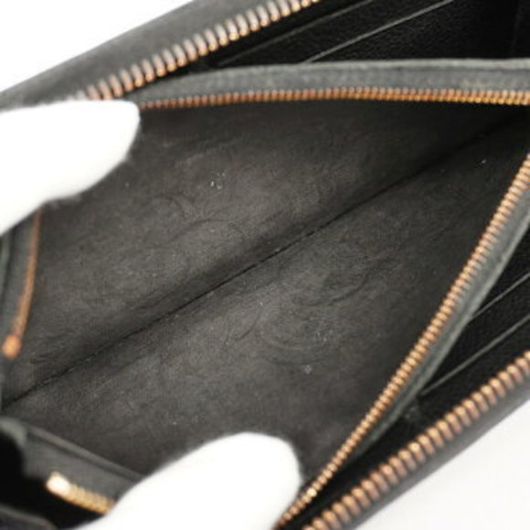 Louis Vuitton Monogram Implant Portefeuille Bifold Long Wallet - Picture 5 of 11